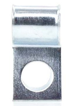 Line Clamp 3/8" Stainless