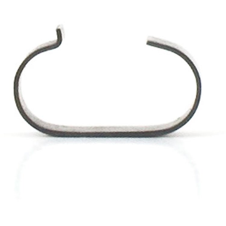 5/16IN. x 5/16IN. Spring Clip - Black