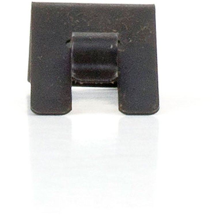 Vacuum Advance Line Retainer Clip - Black