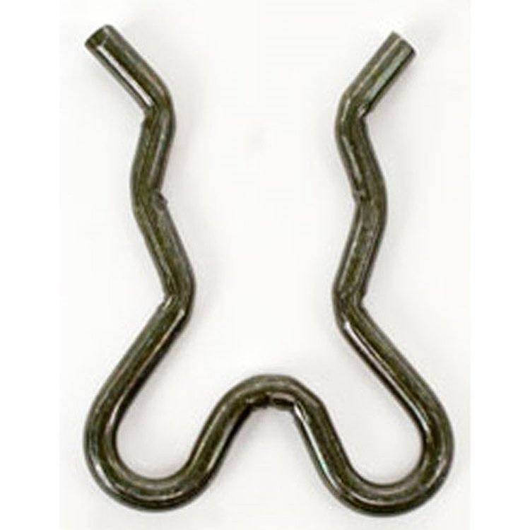 Parking Brake Clip GM - Black