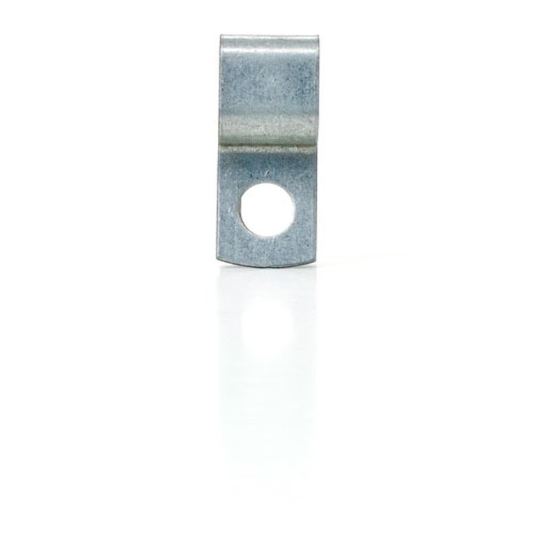 5/16IN. x 5/16IN. R Clip - Silver Zinc