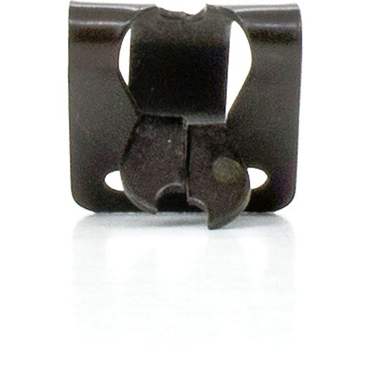 1/4IN. GM J Style Push In Clip - Black