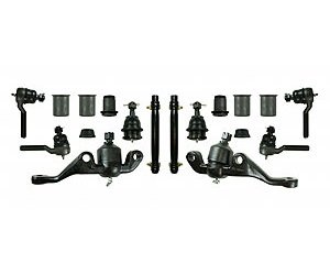 Suspension Rebuild Kit 1966-69 Mopar B & E-Body