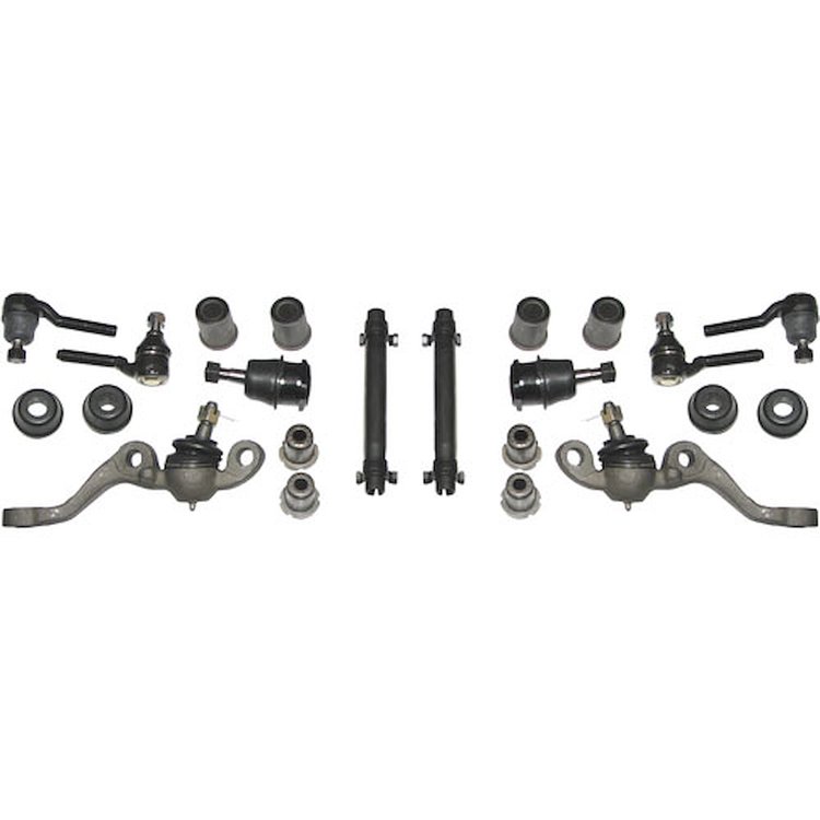Suspension Rebuild Kit 1970-72 Mopar B-Body and E-Body Includes: