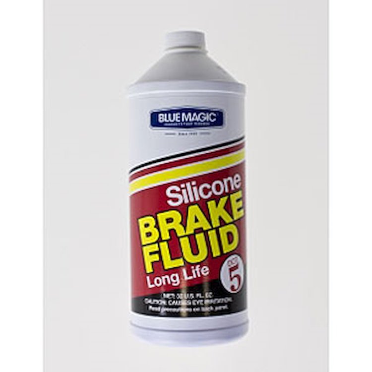 Silicone Brake Fluid 32 fl/oz