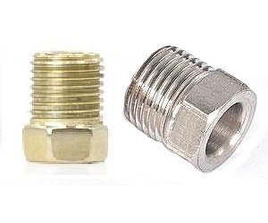 Brake Line Fitting Stainless