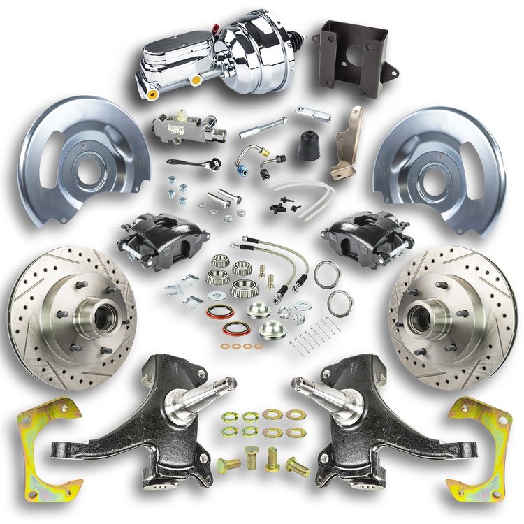1960-62 Chevy/GMC Truck/S