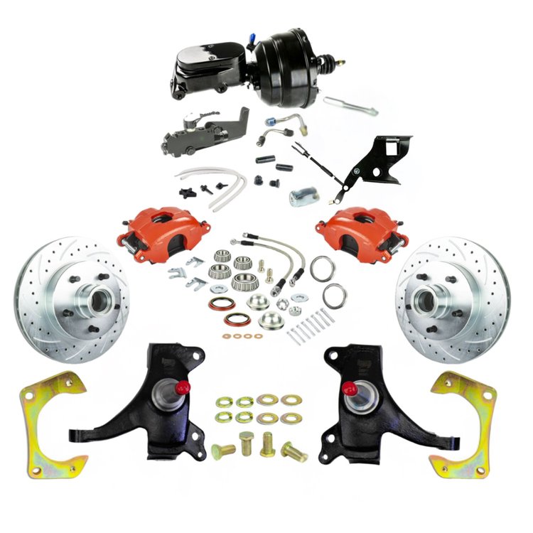 71  72 GM TRUCK DISC CONV