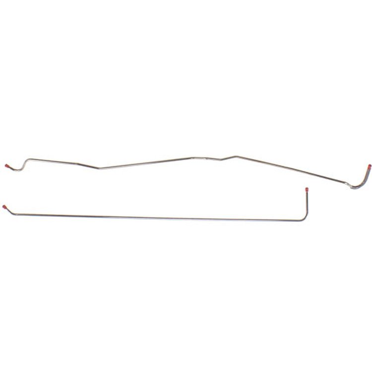 "71-"72 6" Bed, 5/6" Vapor Line, 2 pcs.
