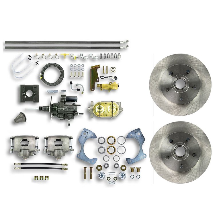 1963-66 Chevrolet/GMC Tru