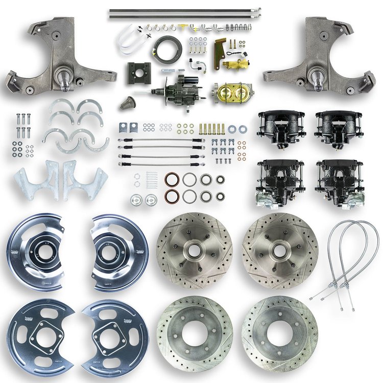 63-66 C10/C15 Truck/Subu