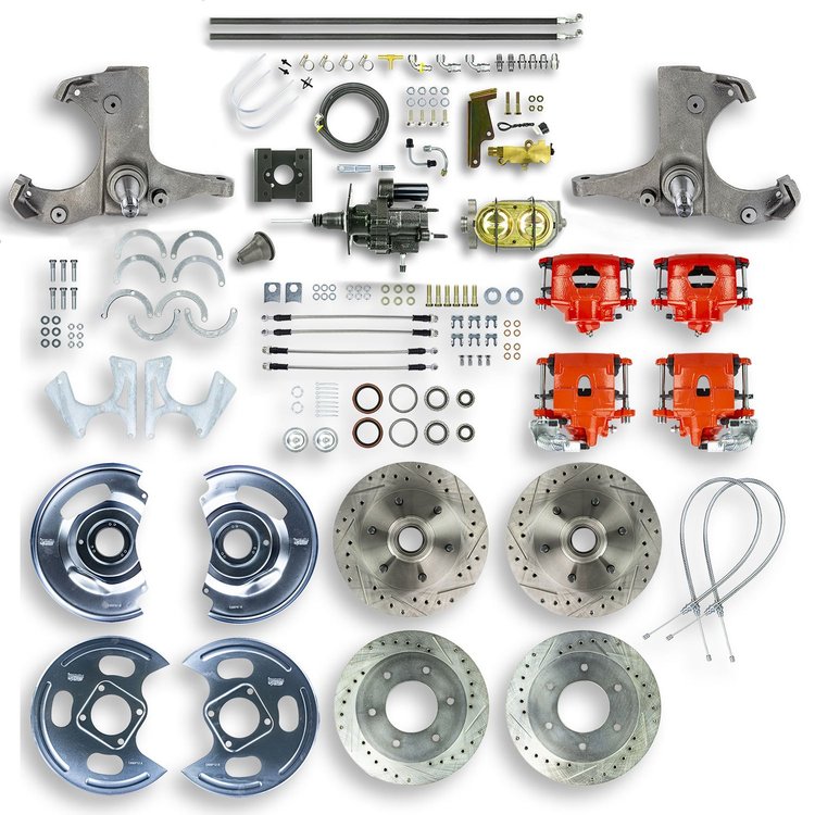 63-66 GM C10/C15 Truck/S