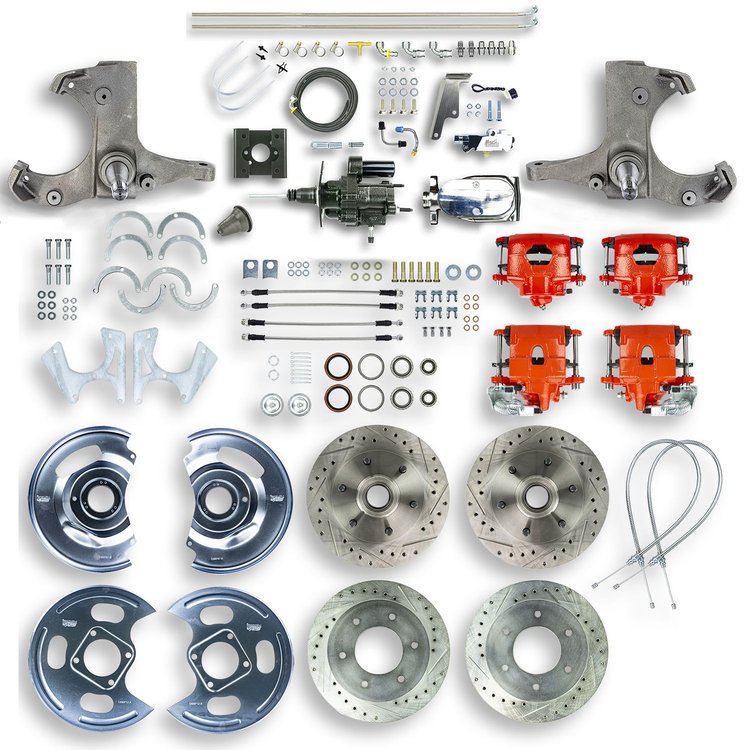 63-66 GM C10-15 Truck/Su