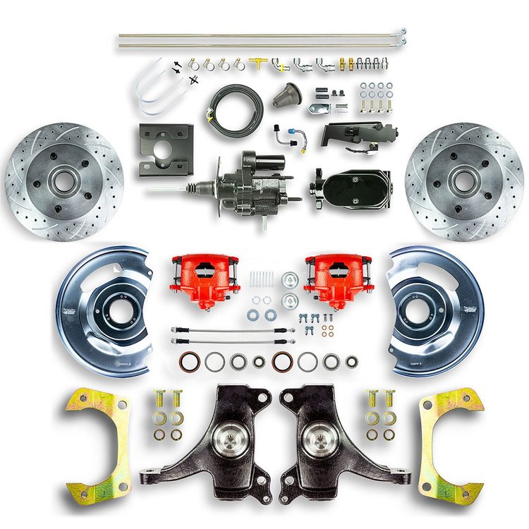 67-70 GM C10-15 Truck/Su