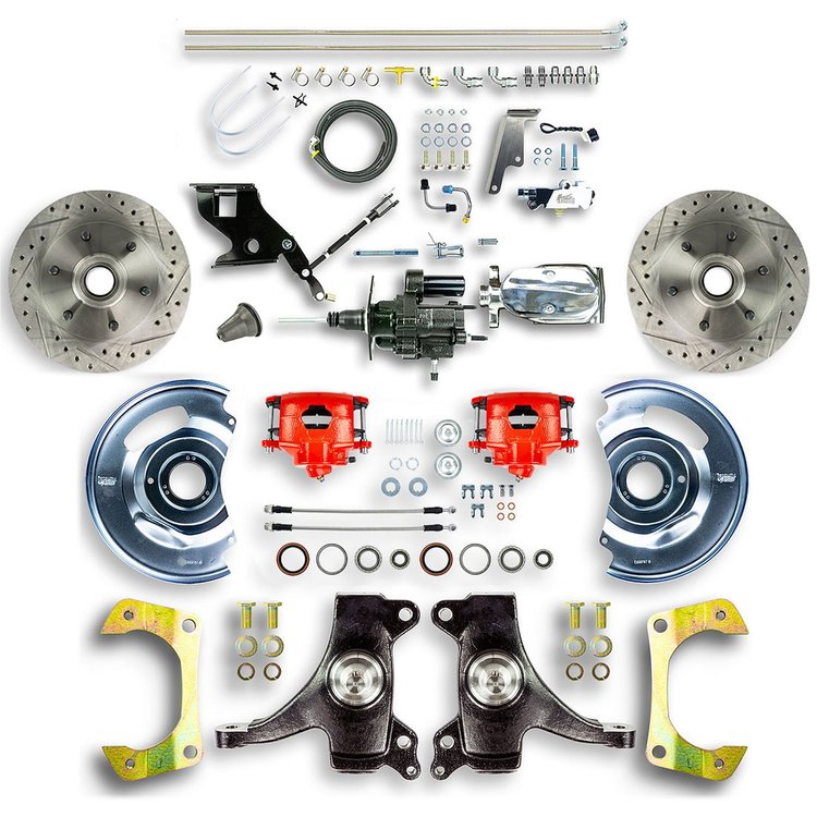 67-70 GM C10-15 Truck/Su