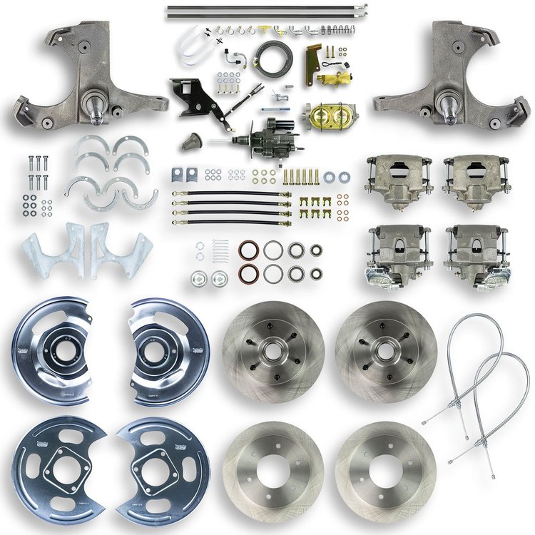 67-70 GM C10/C15 Truck/S