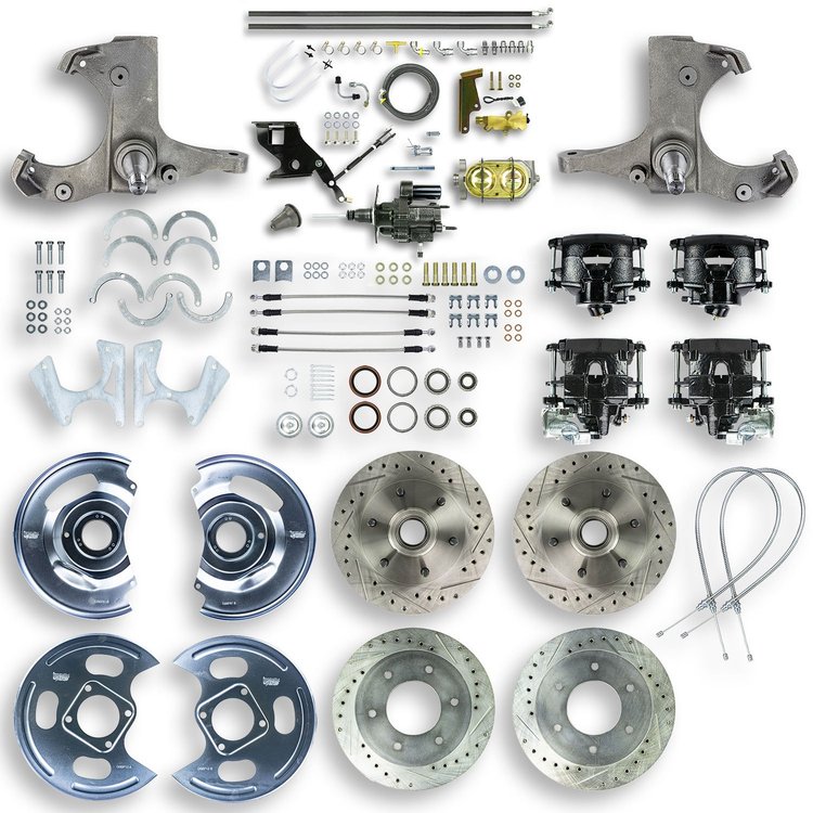 67-70 GM C10/C15 Truck/S