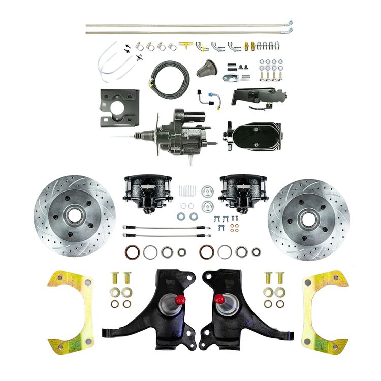 71  72 GM TRUCK DISC CONV