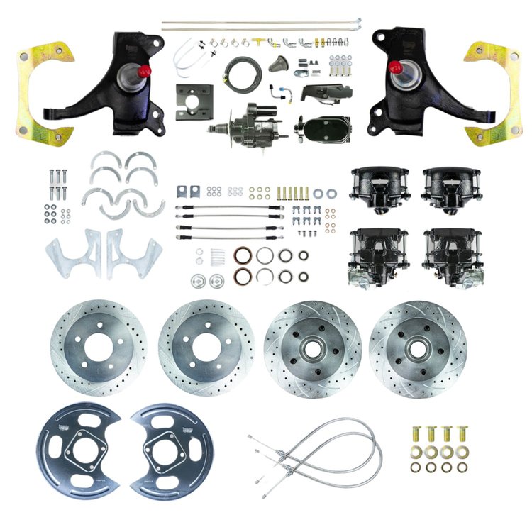 71  72 GM TRUCK DISC CONV