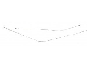 Front to Rear Brake Line 1971-72 Chevrolet Truck