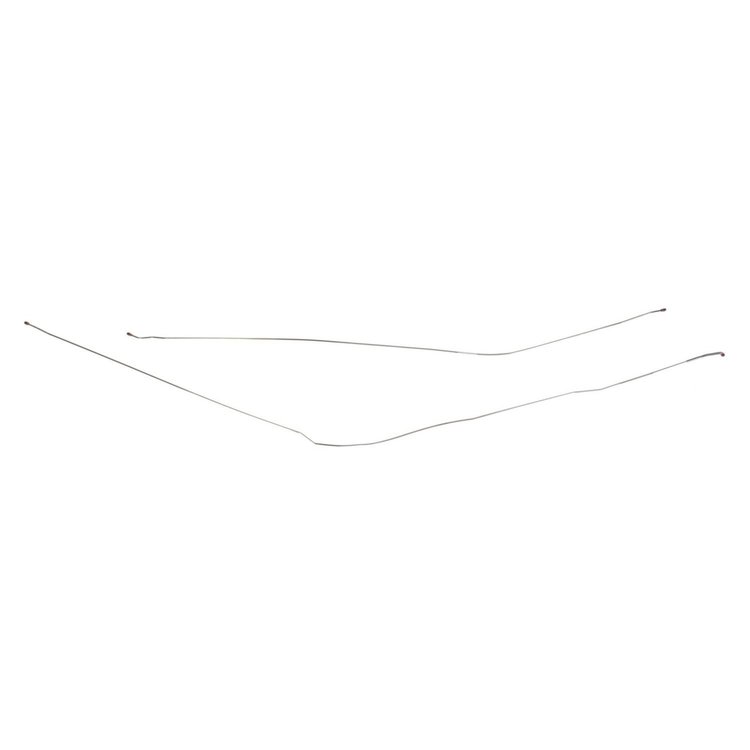 TIN7101 - Stainless 2 Pcs.