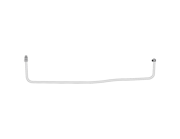 ENGINE OIL FILTER HOSE