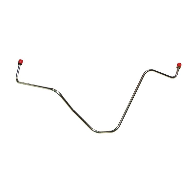 Fuel Line, Fuel Pump to Carburetor for 1958-1959 GM 261/270 6-Cylinder Engines [Stainless]