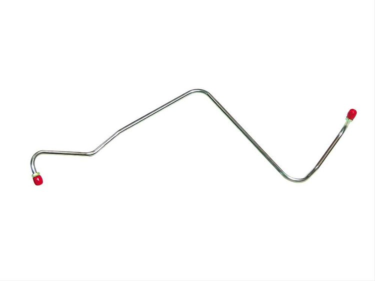 69 -70 307 w/ 2 BBL 5/16IN. Stainless