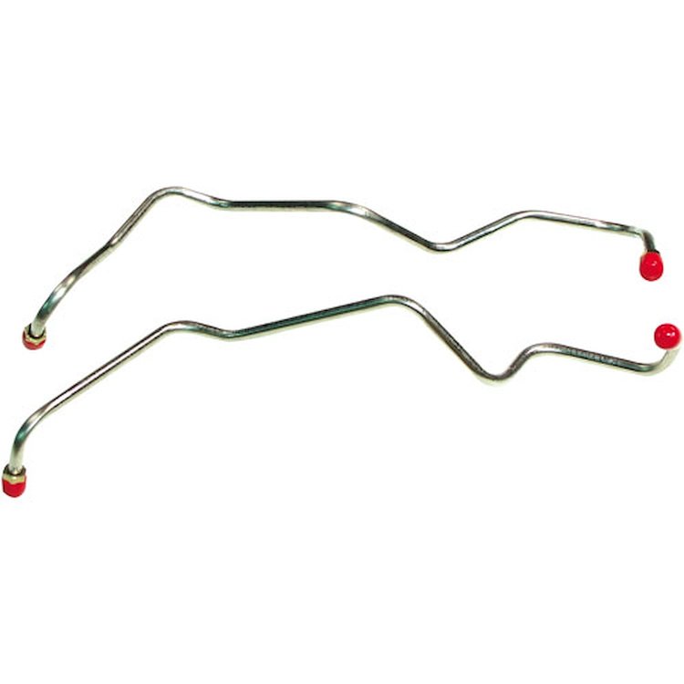 "86 - "87 S-10 2.8 Litre Fuel Pump To Carb Line