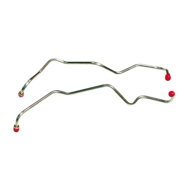 "86 - "87 S-10 2.8 Litre Fuel Pump To Carb Line, Stainless