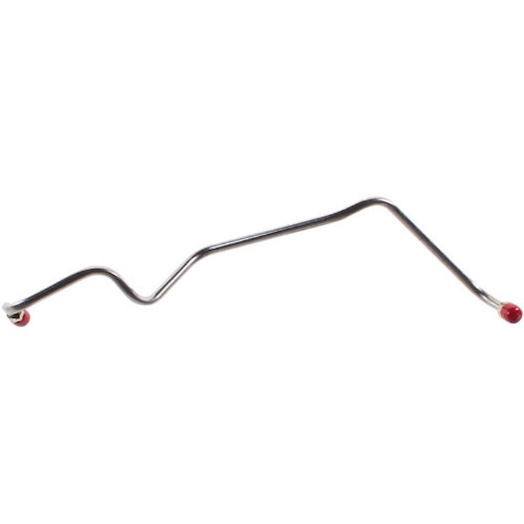 "85 350 Quadrajet Fuel Pump To Carb Line
