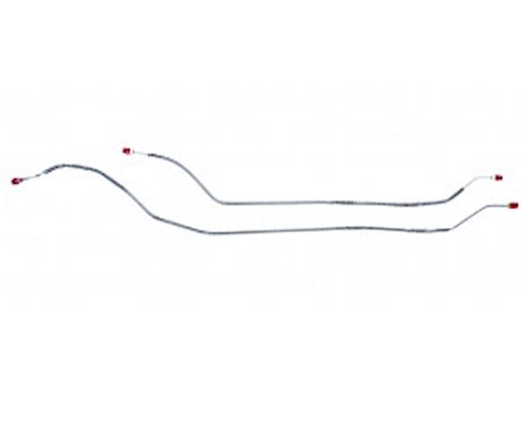 Rear Axle Brake Lines 1971-72 Chevrolet/GMC Truck