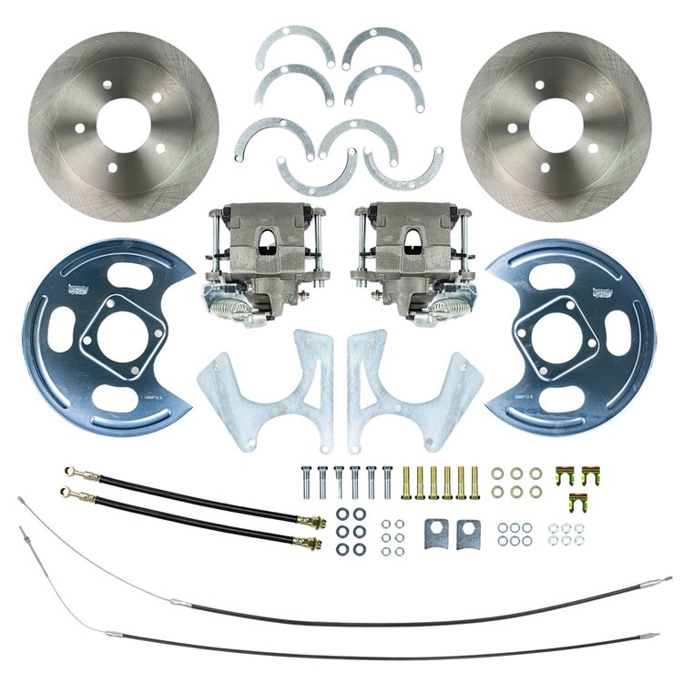 1973-87 CHEVY/GMC REAR DI