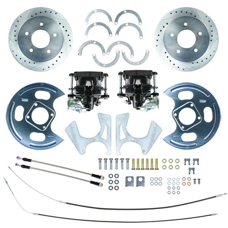 1973-87 CHEVY/GMC REAR DI
