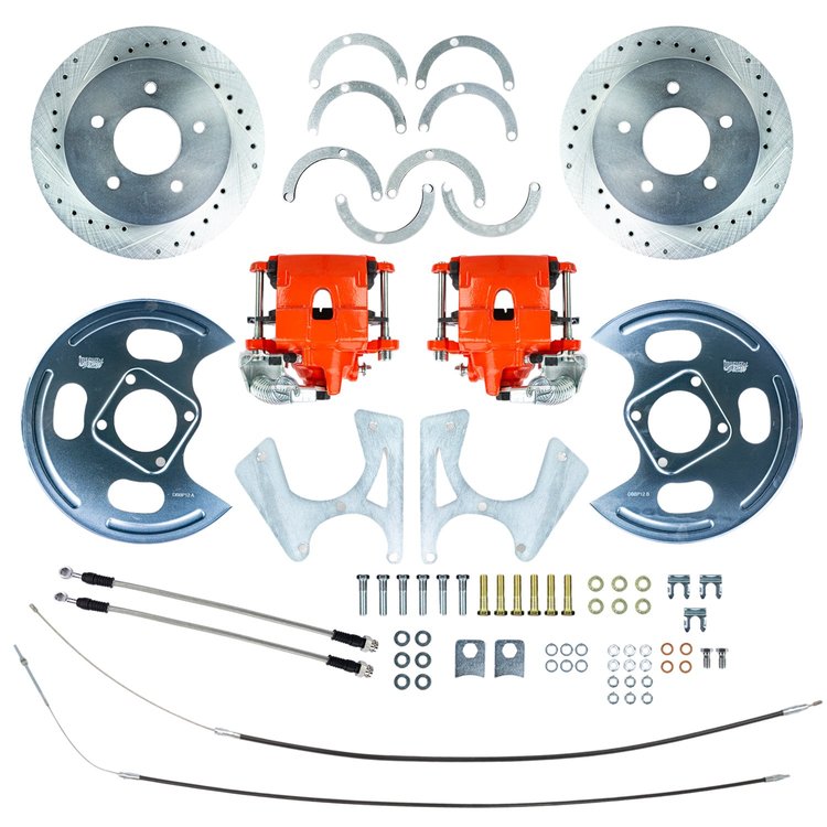 1973-87 CHEVY/GMC REAR DI