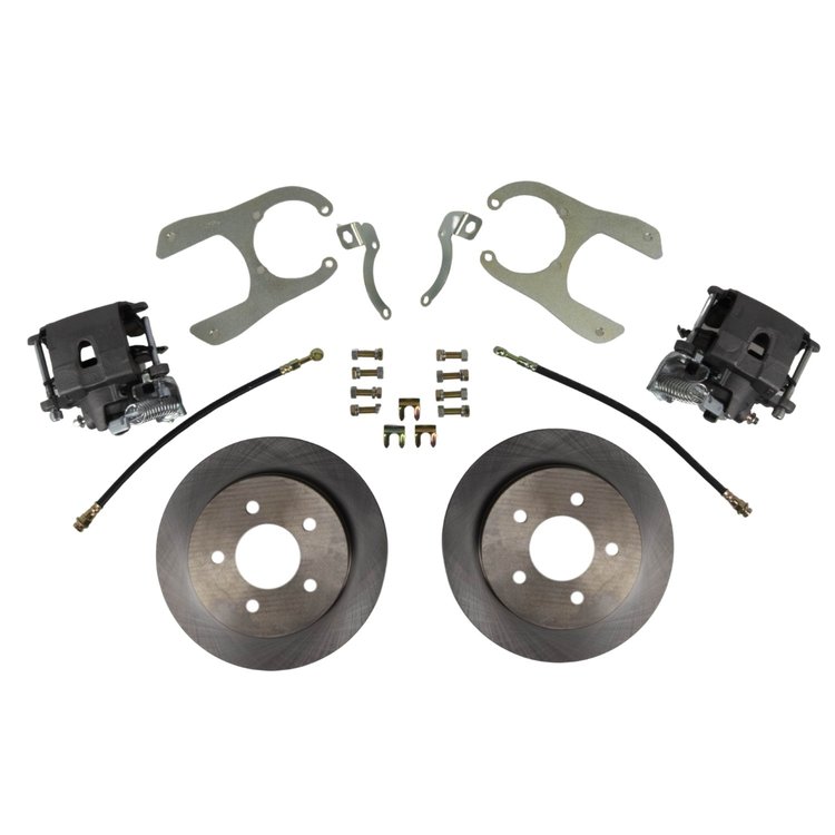 88-98 C10/C15 R DISC BRK