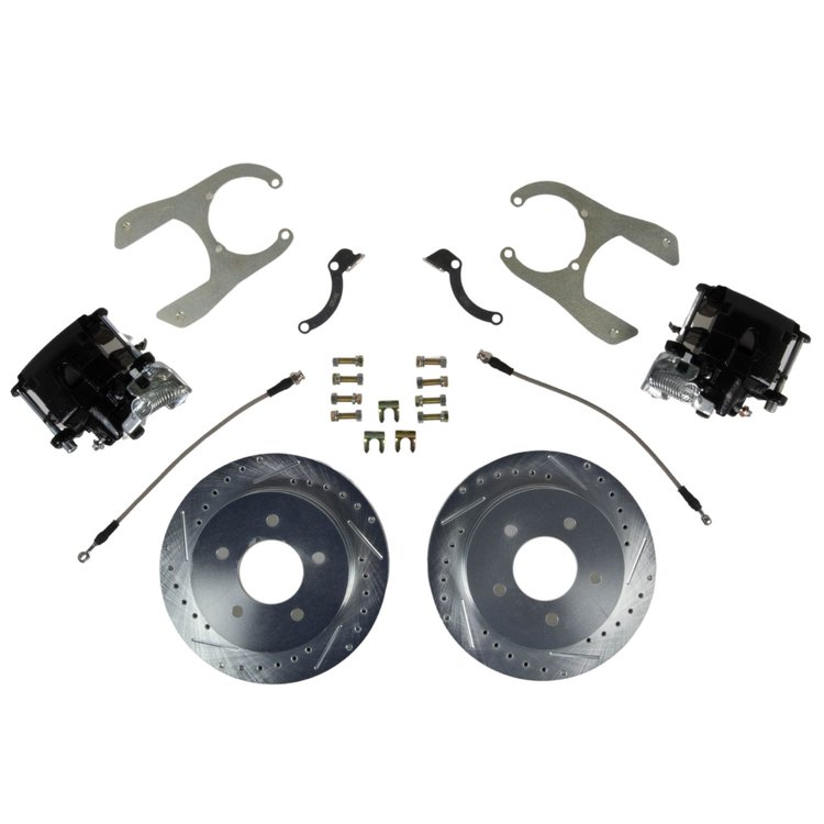 88-98 C10/C15 R DISC BRK