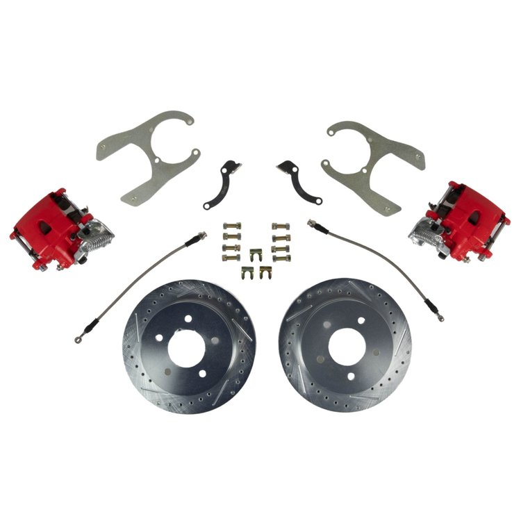88-98 C10/C15 R DISC BRK