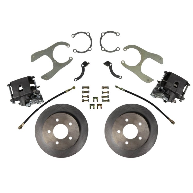88-98 C10/C15 R DISC BRK