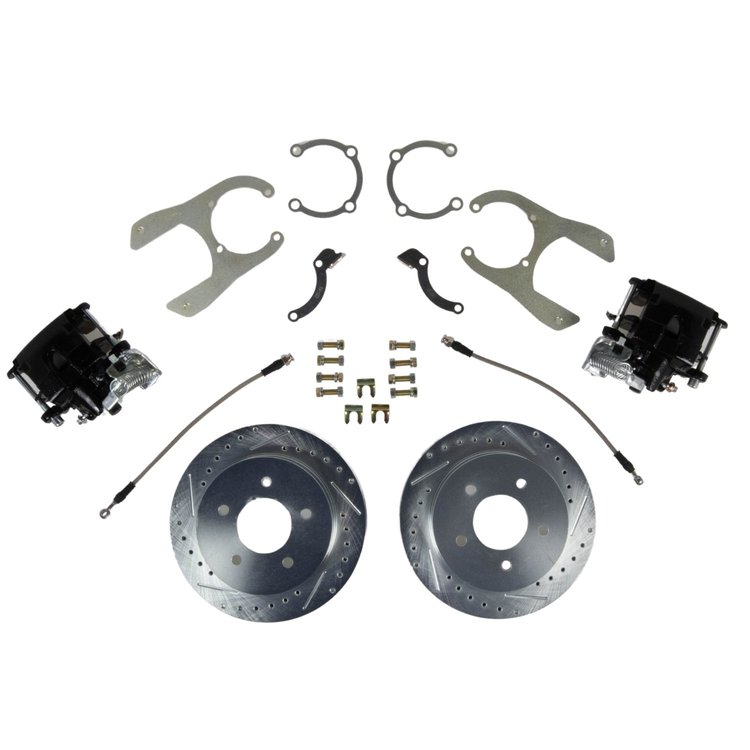 88-98 C10/C15 R DISC BRK