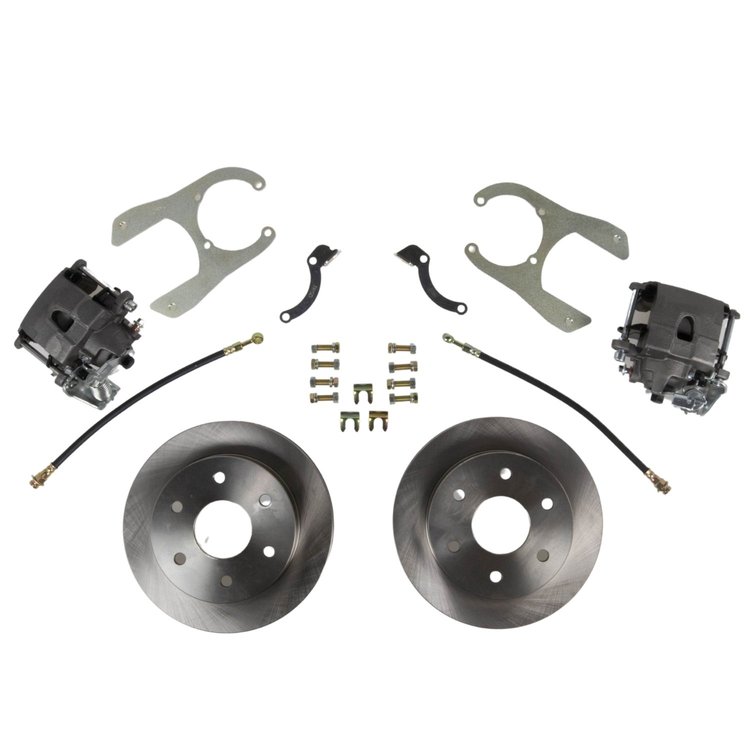 88-98 C10/C15 R DISC BRK