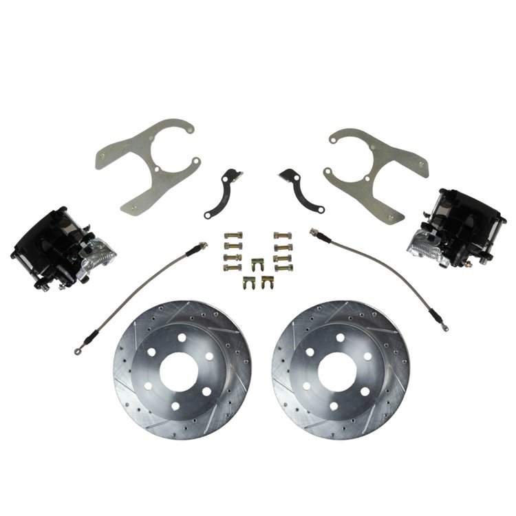 88-98 C10/C15 R DISC BRK
