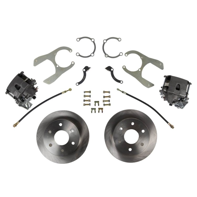 88-98 C10/C15 R DISC BRK