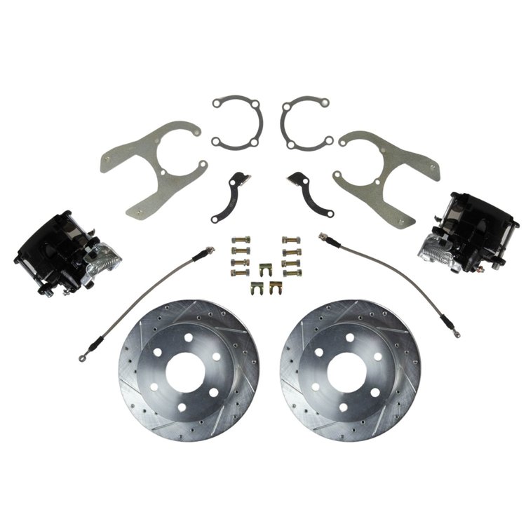 88-98 C10/C15 R DISC BRK