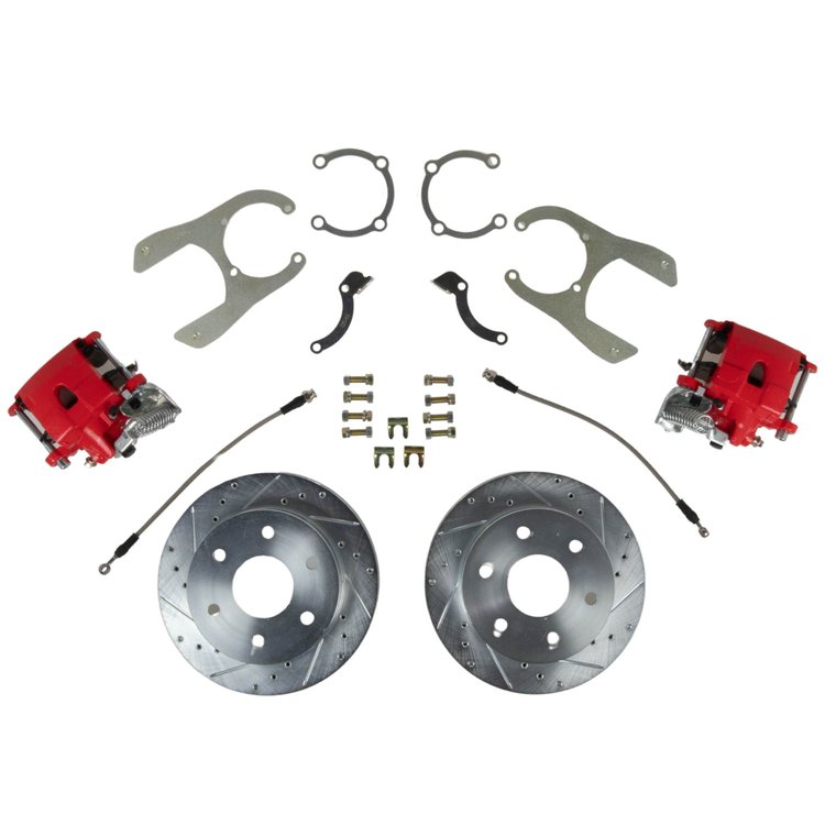 88-98 C10/C15 R DISC BRK