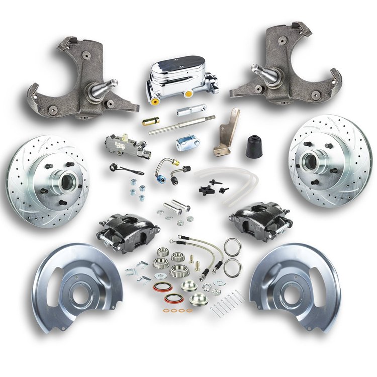 1960-62 Chevy/GMC Truck &