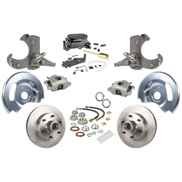 60  70 GM TRUCK DISC CONV