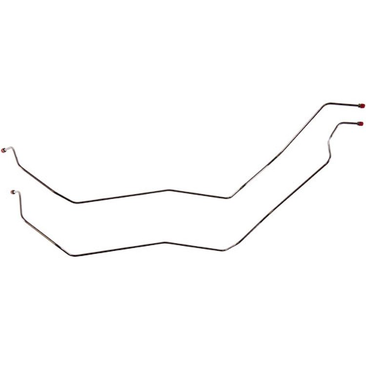 88 -89 1 Ton Turbo 400 - Trans. Cooler Line