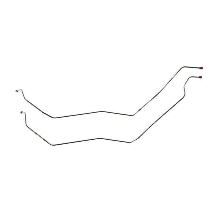 88 -89 1 Ton Turbo 400 - Trans. Cooler Line - Stainless