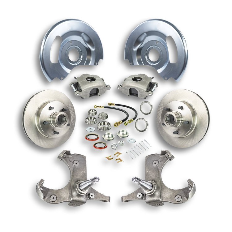 67-70 AT THE WHEEL KIT